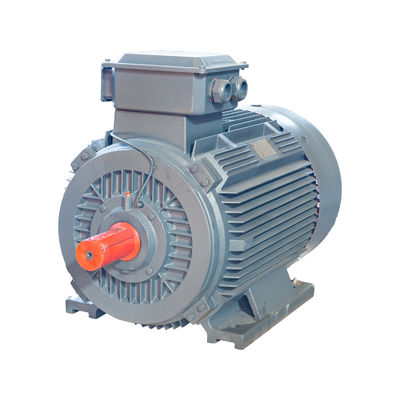 AC IP55誘導電動機355KWへの三相ファン モーター電気0.75KW