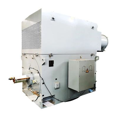 YKK高圧ACモーター リスおりは90KW IE3-315M-6を囲んだ