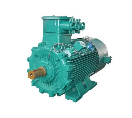 380v / 400v 3段階2のポーランド人 モーターODMの耐圧防爆電動機