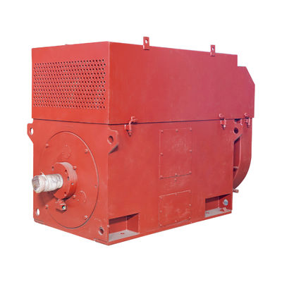 電気傷つけられた回転子の誘導電動機3段階3.3kv 6.6kv 1000kw