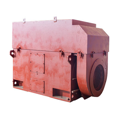 電気傷つけられた回転子の誘導電動機3段階3.3kv 6.6kv 1000kw