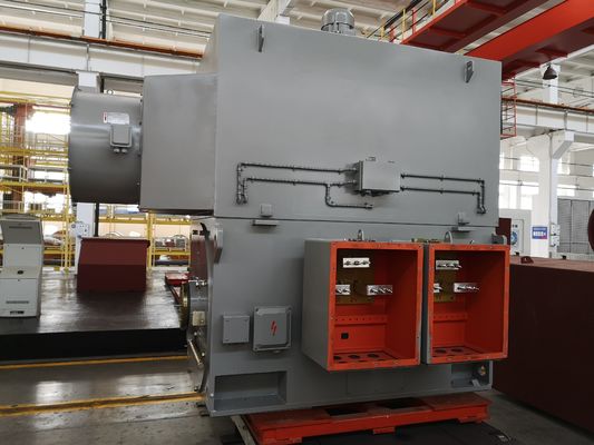 YKK三相非同期モーター3.3KV 6KV高圧モーター