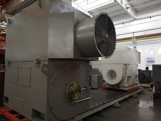 YKK三相非同期モーター3.3KV 6KV高圧モーター