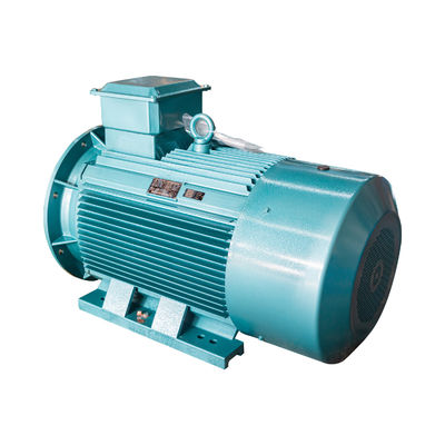 B34可変的な速度ACモーター3段階400vの電動機4ポーランド人