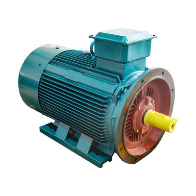IE3 AC誘導電動機3段階90kw 120hpの電動機の銅線
