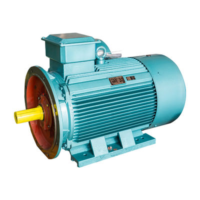AC 45kw電動機/8ポーランド人3段階モーターB3 B5 B35 B34 B14