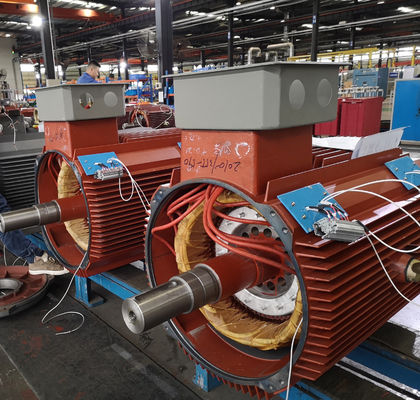 AC IE3優れた効率モーター2.5kw 3kw 4kw 5.5kw 7.5kw 11kw