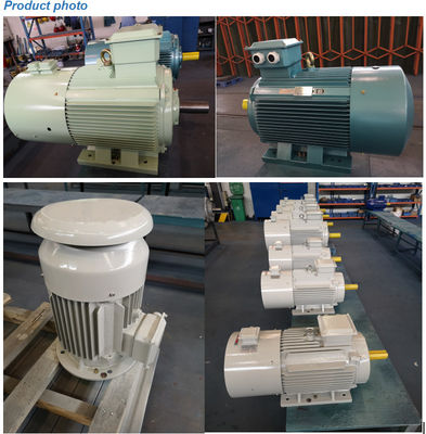 AC IE3優れた効率モーター2.5kw 3kw 4kw 5.5kw 7.5kw 11kw