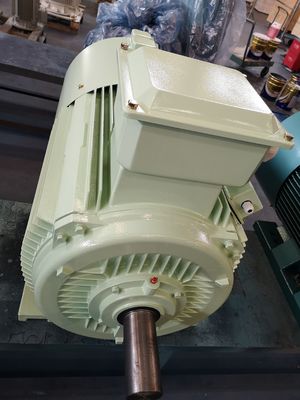 AC 400V 3つの段階モーターMSシリーズ リスおりファン モーター誘導