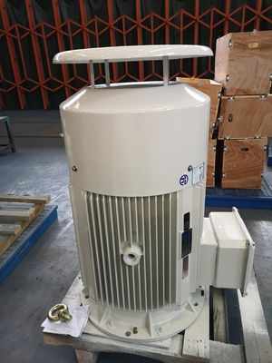 18.5kwは鋳鉄の電動機の非同期三相リスおりACモーターを