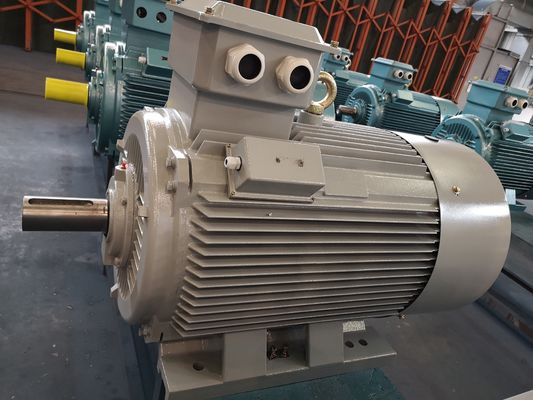 20HP低電圧の誘導電動機1800RPM 256T 3Phの電動機